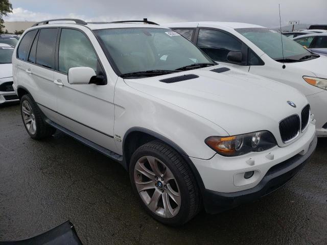 Photo 4 from auction – 2005 BMW X5 3.0I with VIN 5UXFA135X5LY18571