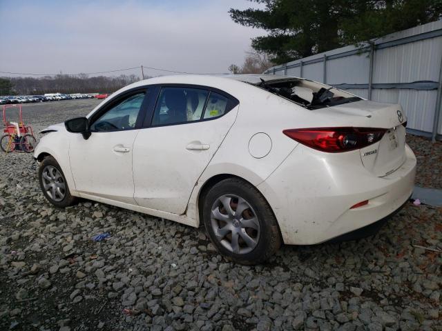Photo 2 from auction – 2014 MAZDA 3 SPORT with VIN JM1BM1U79E1121699