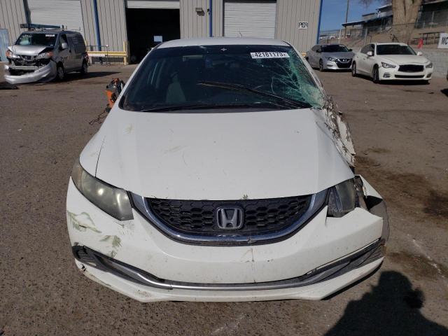 Photo 5 from auction – 2013 HONDA CIVIC LX with VIN 2HGFB2F55DH520944