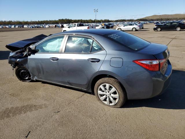 Photo 2 from auction – 2015 TOYOTA COROLLA L with VIN 2T1BURHE3FC295966