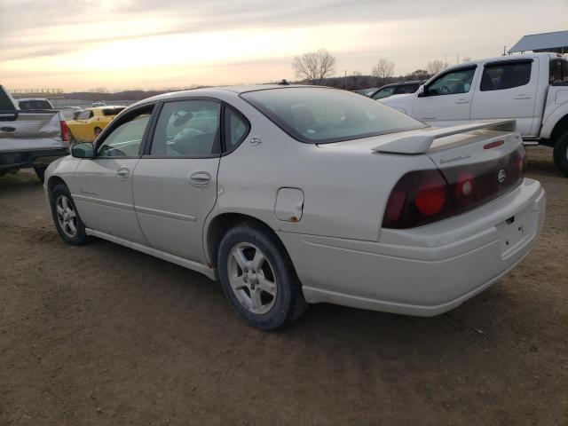 Photo 2 from auction – 2004 CHEVROLET IMPALA LS with VIN 2G1WH55K049174942