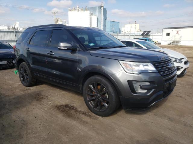 Photo 4 from auction – 2017 FORD EXPLORER X with VIN 1FM5K8D83HGD96762