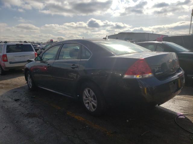 Photo 2 from auction – 2014 CHEVROLET IMPALA LIM with VIN 2G1WA5E3XE1160835