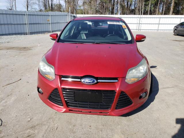 Photo 5 from auction – 2012 FORD FOCUS TITA with VIN 1FAHP3J20CL363780