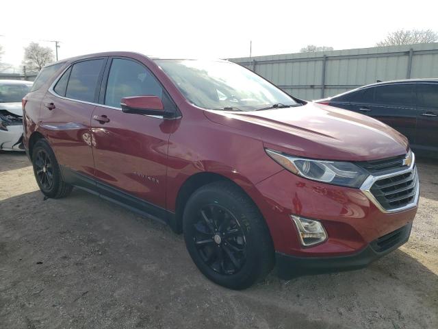 Photo 4 from auction – 2019 CHEVROLET EQUINOX LT with VIN 3GNAXJEV9KL346202
