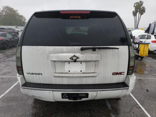 Photo 6 from auction – 2008 GMC YUKON DENA with VIN 1GKFK63838J123018