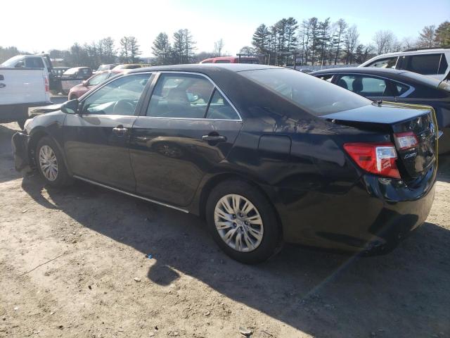 Photo 2 from auction – 2014 TOYOTA CAMRY L with VIN 4T4BF1FK1ER350776