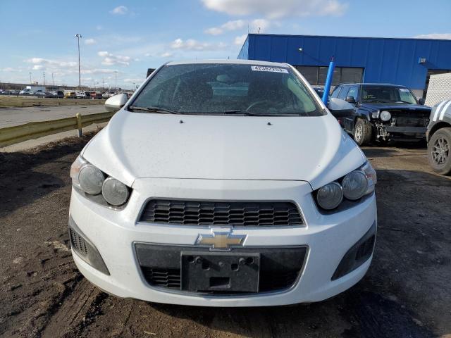 Photo 5 from auction – 2015 CHEVROLET SONIC LT with VIN 1G1JC6SG4F4193207