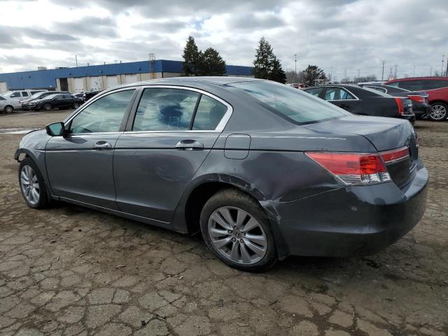 Photo 2 from auction – 2011 HONDA ACCORD EX with VIN 1HGCP2F72BA002470