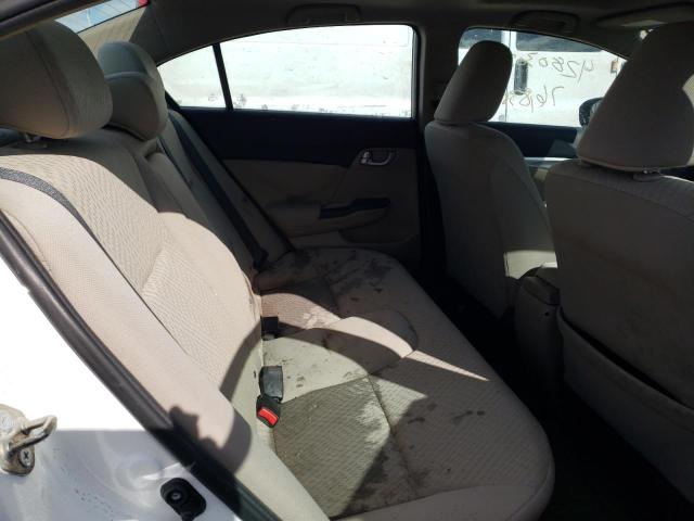 Photo 10 from auction – 2014 HONDA CIVIC EX with VIN 2HGFB2F83EH537642