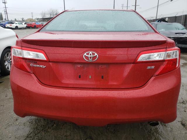Photo 6 from auction – 2012 TOYOTA CAMRY BASE with VIN 4T1BF1FK6CU541861