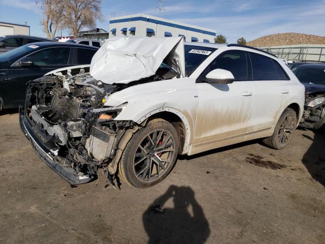 AUDI Q8 PRESTIG 2021 with VIN WA1FVAF11MD008487 - Photo from auction