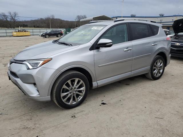 TOYOTA RAV4 LIMIT 2017 with VIN 2T3DFREV6HW559116 - Photo from auction