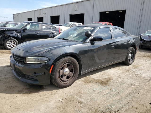 DODGE CHARGER PO 2017 with VIN 2C3CDXAT6HH513381 - Photo from auction