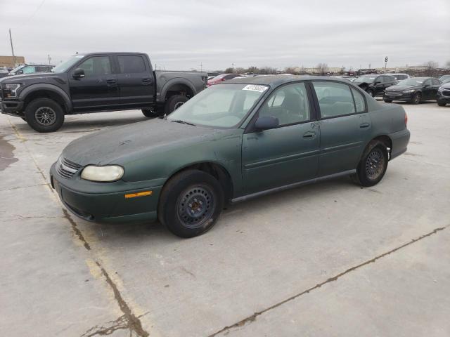 CHEVROLET MALIBU 2003 with VIN 1G1ND52J73M541520 - Photo from auction