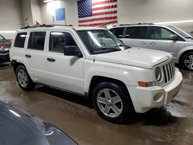 Photo 4 from auction – 2007 JEEP PATRIOT SP with VIN 1J8FF28W77D396548