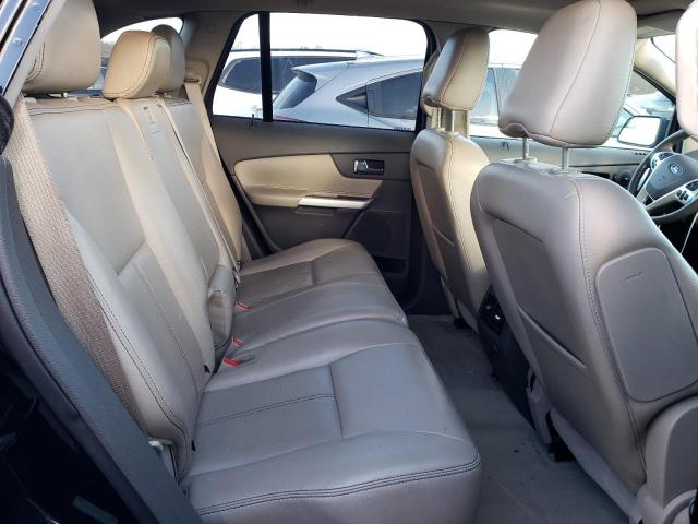 Photo 10 from auction – 2012 FORD EDGE SEL with VIN 2FMDK3J91CBA11193