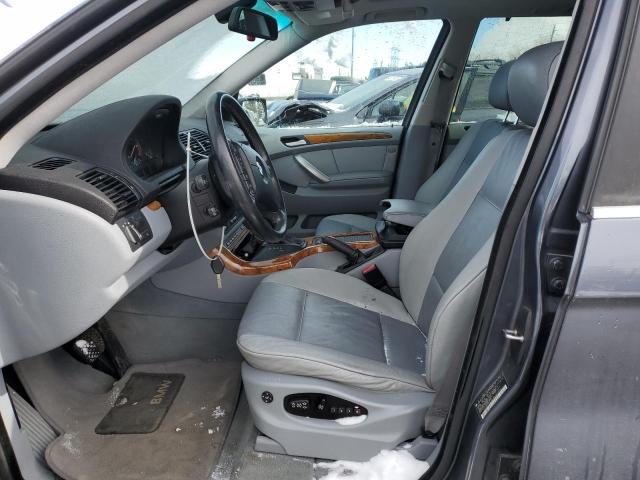 Photo 7 from auction – 2002 BMW X5 4.4I with VIN 5UXFB33512LH31942