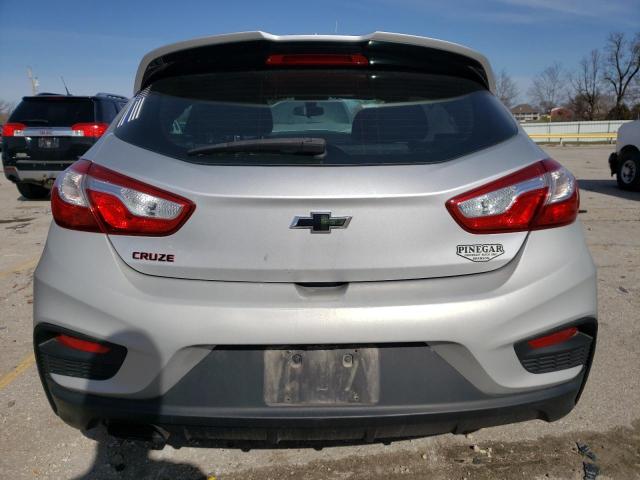 Photo 6 from auction – 2018 CHEVROLET CRUZE LT with VIN 3G1BE6SM9JS608177