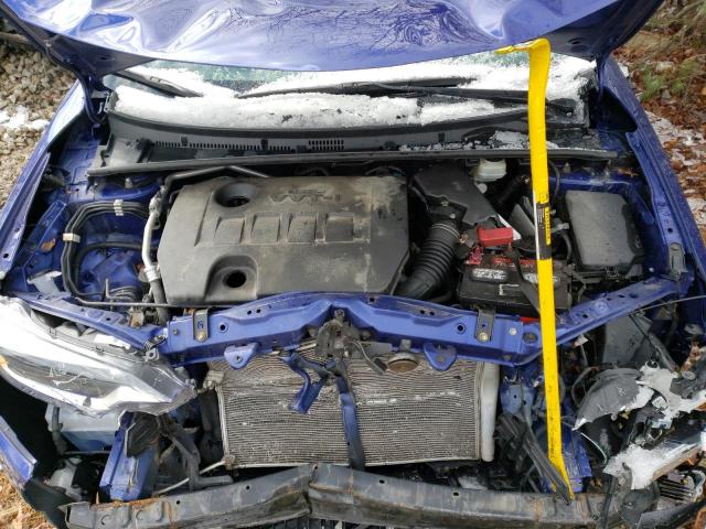 Photo 11 from auction – 2015 TOYOTA COROLLA L with VIN 2T1BURHE9FC253009