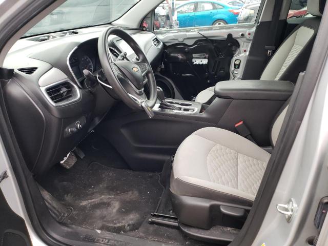 Photo 7 from auction – 2018 CHEVROLET EQUINOX LS with VIN 2GNAXHEV4J6131273