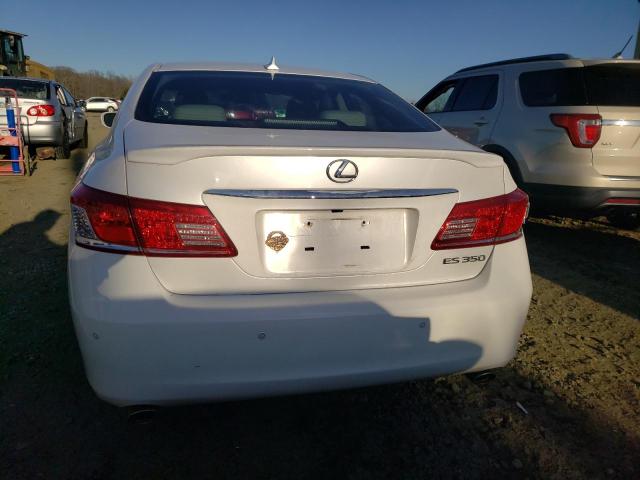 Photo 6 from auction – 2011 LEXUS ES 350 with VIN JTHBK1EG2B2448597