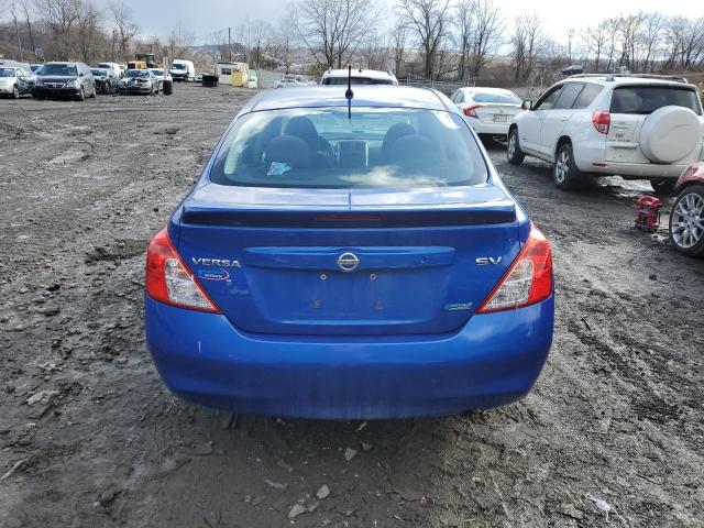 Photo 6 from auction – 2014 NISSAN VERSA S with VIN 3N1CN7AP7EL812265