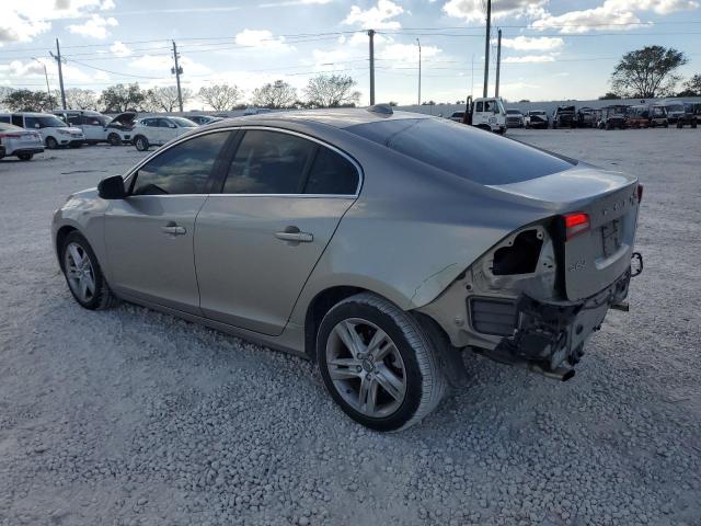 Photo 2 from auction – 2015 VOLVO S60 PREMIE with VIN YV140MFC1F2302222
