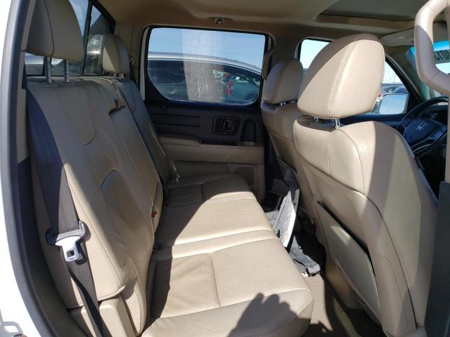 Photo 11 from auction – 2009 HONDA RIDGELINE with VIN 5FPYK16599B109777