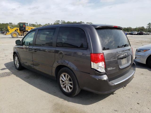 Photo 2 from auction – 2016 DODGE GRAND CARA with VIN 2C4RDGCG0GR138988