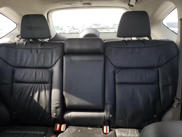 Photo 10 from auction – 2014 HONDA CR-V EXL with VIN 2HKRM4H78EH665047