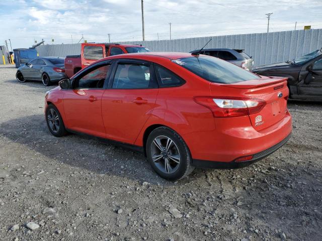 Photo 2 from auction – 2014 FORD FOCUS SE with VIN 1FADP3F25EL450357