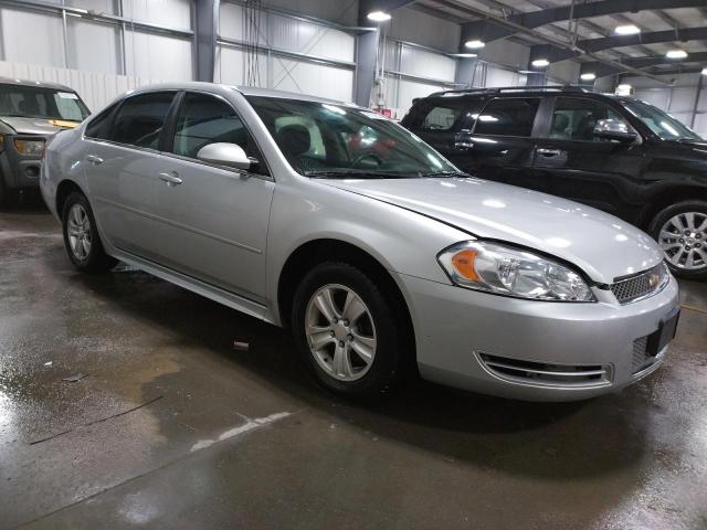 Photo 4 from auction – 2014 CHEVROLET IMPALA LIM with VIN 2G1WA5E34E1170387