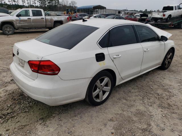 Photo 3 from auction – 2012 VOLKSWAGEN PASSAT SE with VIN 1VWBP7A39CC014257