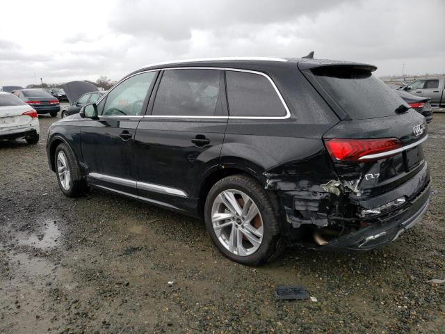 Photo 2 from auction – 2022 AUDI Q7 PRESTIG with VIN WA1VXBF76ND013735