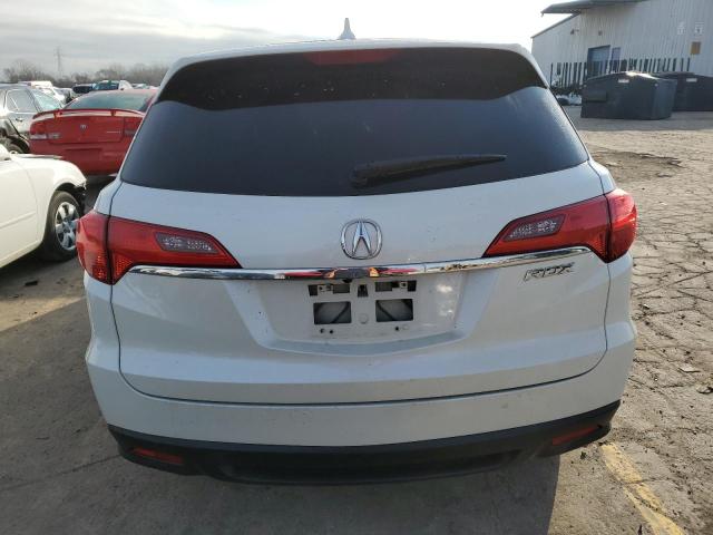 Photo 6 from auction – 2013 ACURA RDX TECHNO with VIN 5J8TB3H52DL011435