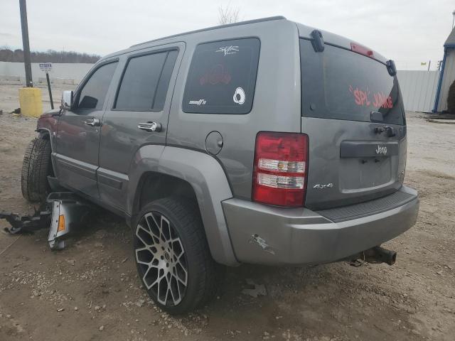 Photo 2 from auction – 2012 JEEP LIBERTY SP with VIN 1C4PJMAK4CW218513