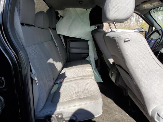 Photo 10 from auction – 2012 FORD F150 SUPER with VIN 1FTFX1EF0CFB81367