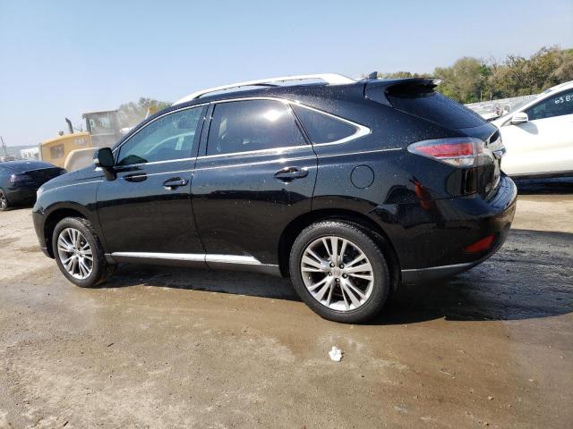 Photo 2 from auction – 2013 LEXUS RX 350 with VIN 2T2ZK1BA6DC103041