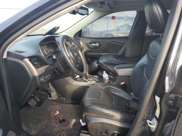 Photo 7 from auction – 2014 JEEP CHEROKEE L with VIN 1C4PJMDB8EW183425