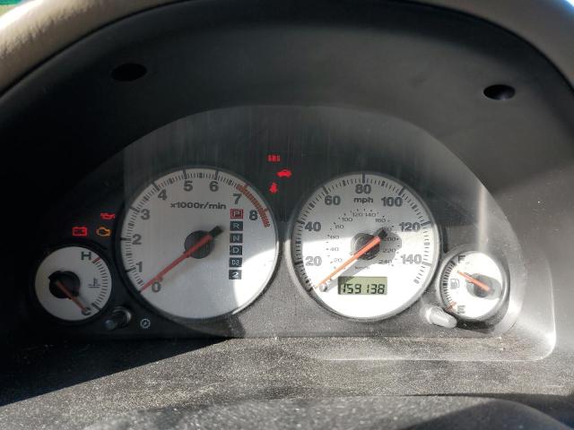 Photo 9 from auction – 2002 HONDA CIVIC LX with VIN 2HGES16542H571614