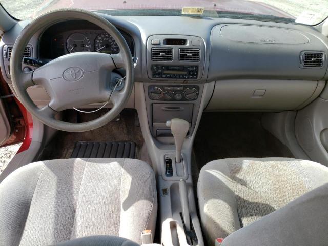 Photo 8 from auction – 2001 TOYOTA COROLLA with VIN 2T1BR12E11C454875