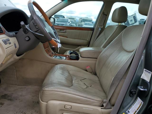 Photo 7 from auction – 2004 LEXUS LS 430 with VIN JTHBN36F240149201