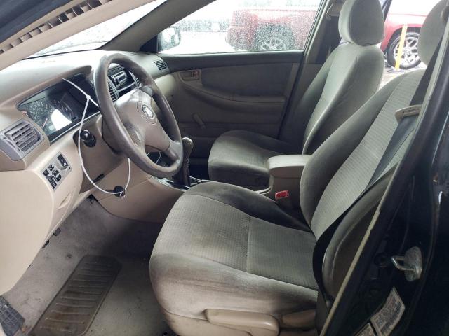 Photo 7 from auction – 2005 TOYOTA COROLLA CE with VIN 1NXBR32E25Z440838