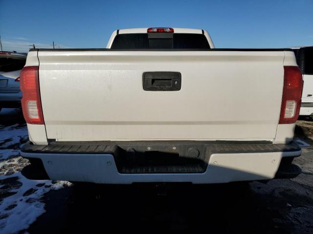 Photo 6 from auction – 2016 CHEVROLET SILVERADO with VIN 3GCUKTEC3GG171864