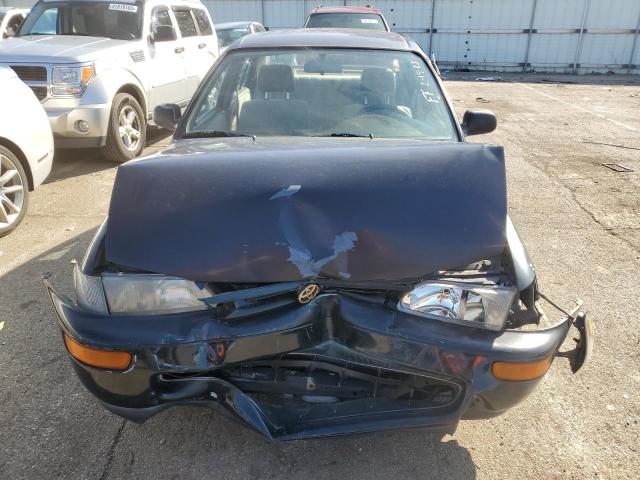 Photo 5 from auction – 1997 TOYOTA COROLLA with VIN 2T1BA02E1VC201109