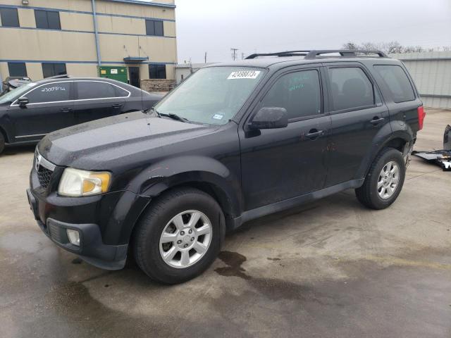 MAZDA TRIBUTE I 2011 with VIN 4F2CY0C72BKM06464 - Photo from auction