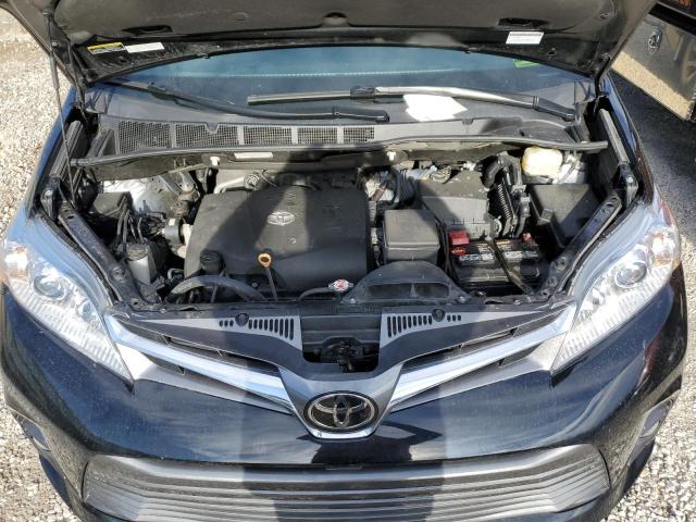 Photo 12 from auction – 2018 TOYOTA SIEANNA with VIN 5TDDZ3DC4JS191112