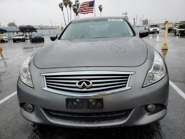 Photo 5 from auction – 2012 INFINITI G25 BASE with VIN JN1DV6AP1CM812103