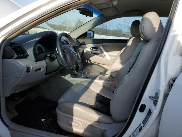 Photo 7 from auction – 2009 TOYOTA CAMRY BASE with VIN 4T1BE46K09U830098